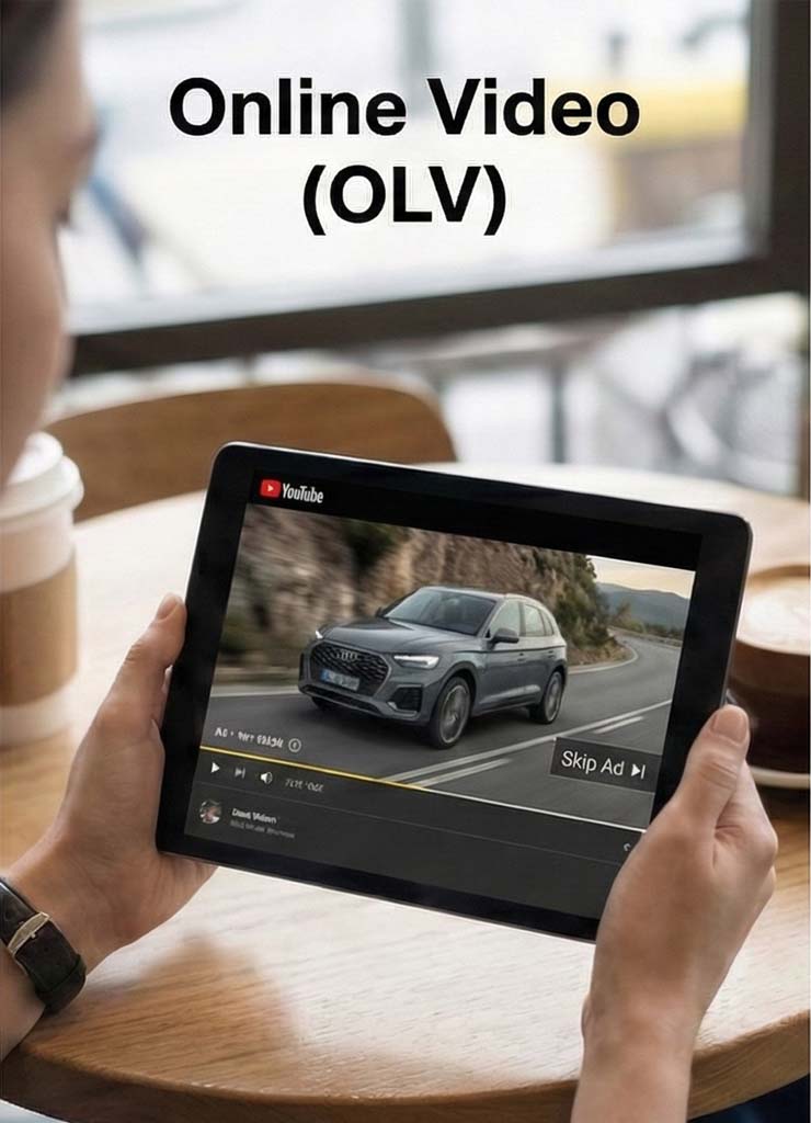 Online video performance